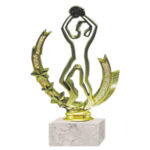 Trofeo plástico Básquet RP-9046