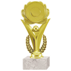 Trofeo plástico Porta sello RP-8424, vista 2 - Galvanos y premios | MerchLAB