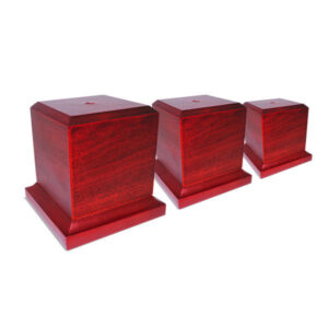 Base de MDF Cuadrada, vista 2 - Galvanos y premios | MerchLAB