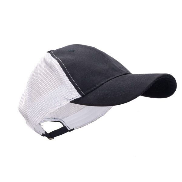 Deluxe Gorro Jockey Soft-Mesh "SAN FRANCISCO", vista 2 - Jockeys | MerchLAB