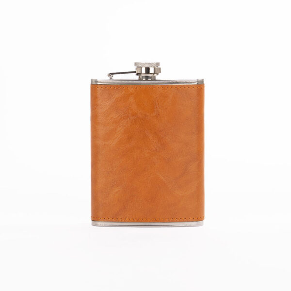 Set Petaca + Vasitos "OXFORD", vista 2 - Artículos para el Hogar | MerchLAB