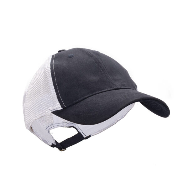 Deluxe Gorro Jockey Soft-Mesh "SAN FRANCISCO" - Imagen 7