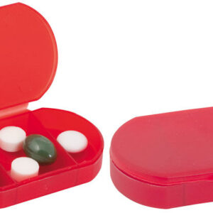 Pastillero Trizone