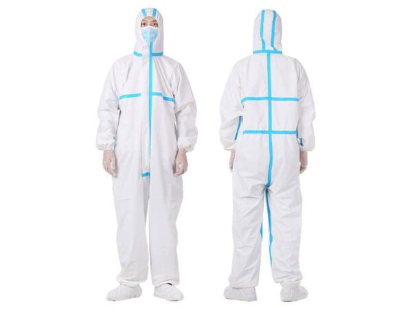 Coverall full protección - Imagen 6