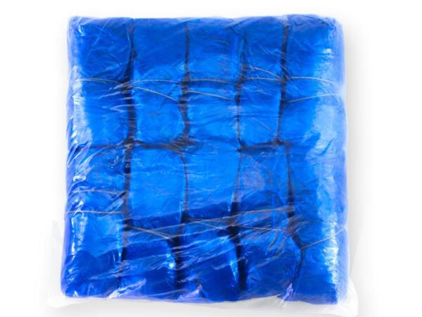 Set de 100 bolsas Cubre-Calzado de plástico PE - Salud y Belleza | MerchLAB