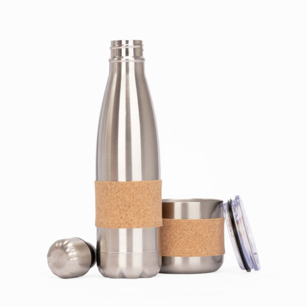 Set NARA: Botella y Mug Eco - Botellas Corporativas | MerchLAB