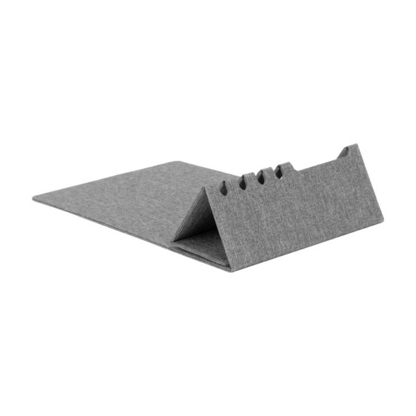 Mousepad plegable MADRID, vista 2 - Mousepad | MerchLAB