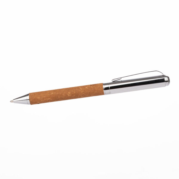 Bolígrafo de acero JODHPUR - Lápices Personalizados | MerchLAB