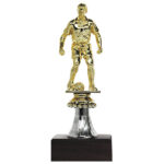 Trofeo plástico Fútbol Hombre RP-3481