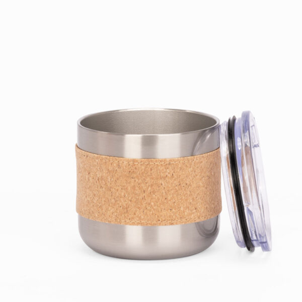 Set NARA: Botella y Mug Eco, detalle - Botellas Corporativas | MerchLAB
