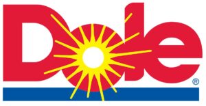 Logo de nuestro cliente Dole