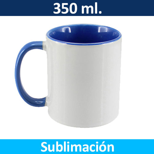 Tazón Sublimación Bicolor 99333 - Imagen 3