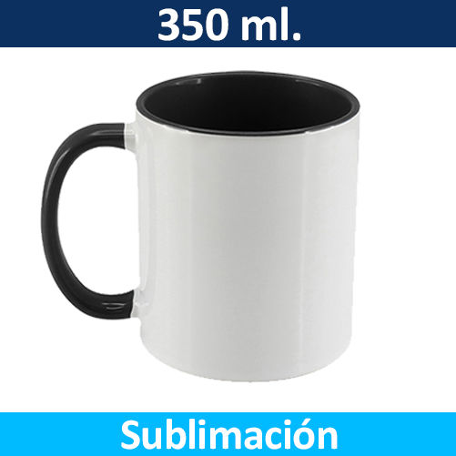 Tazón Sublimación Bicolor 99333 - Imagen 2
