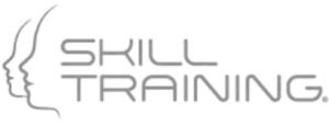Logo de nuestro cliente Skill Training