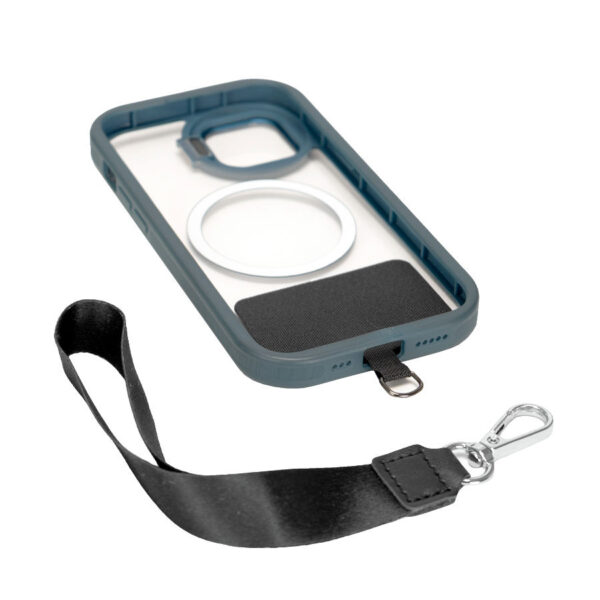 Lanyard Porta-Celular corto "ANDRÓMEDA" - Lanyards e Identificación | MerchLAB