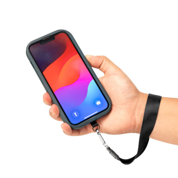 Lanyard Porta-Celular corto "ANDRÓMEDA" - Imagen 6