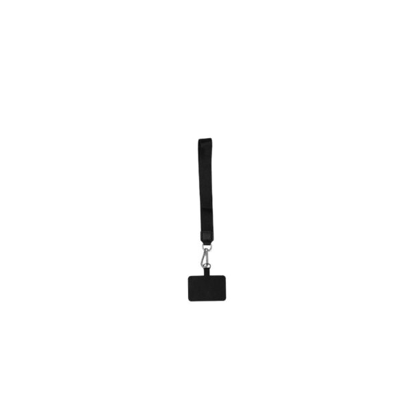 Lanyard Porta-Celular corto "ANDRÓMEDA", detalle - Lanyards e Identificación | MerchLAB