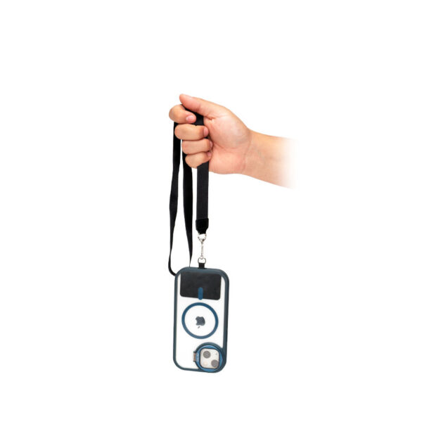 Lanyard Porta-Celular largo "CASIOPEIA", detalle - Lanyards e Identificación | MerchLAB