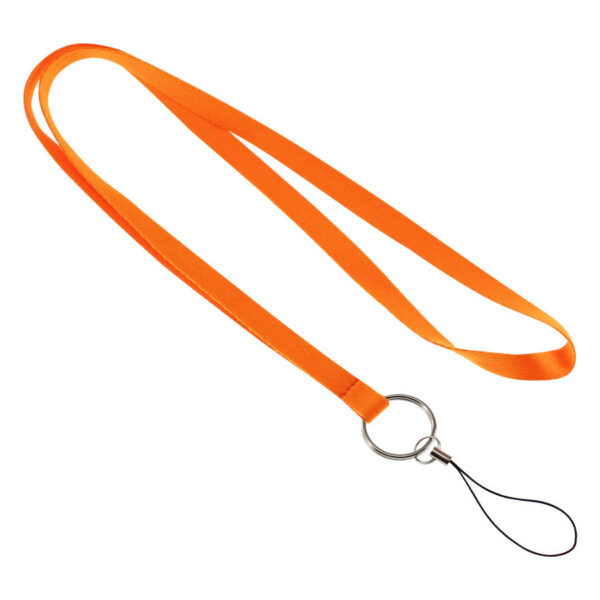 Lanyard Porta-Llavero, detalle - Llaveros Corporativos | MerchLAB