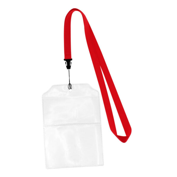 Lanyard Porta-Credencial - Imagen 8