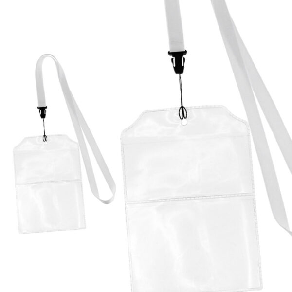 Lanyard Porta-Credencial - Lanyards e Identificación | MerchLAB