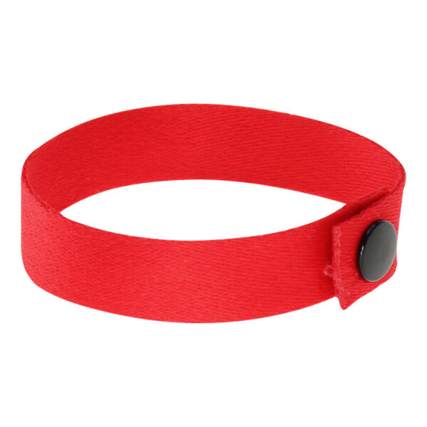 Pulsera Promocional, vista 2 - Lanyards e Identificación | MerchLAB