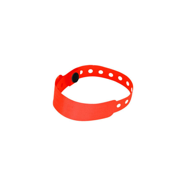 Pulsera de PVC, detalle - Lanyards e Identificación | MerchLAB