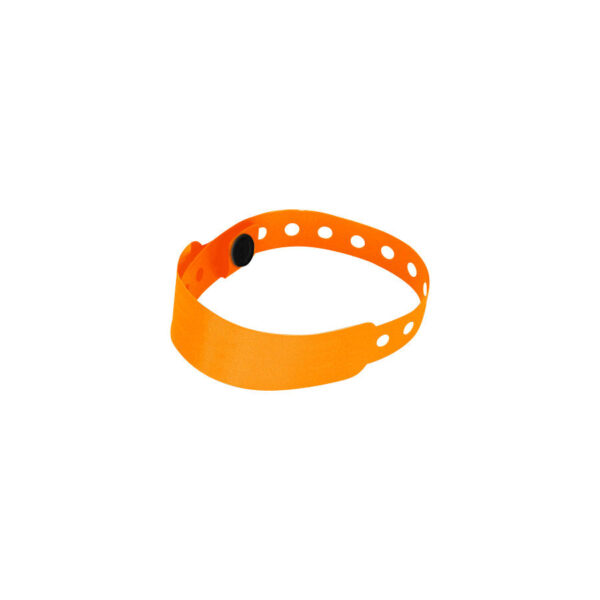 Pulsera de PVC, foto 4 - Lanyards e Identificación | MerchLAB