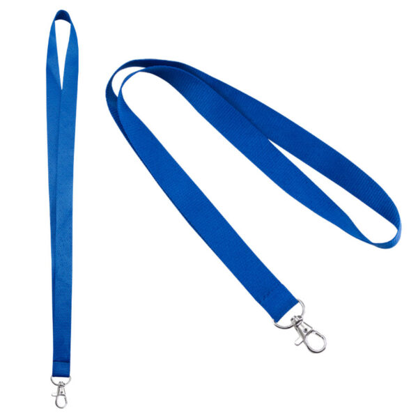 Lanyard Simple Texturado - Lanyards e Identificación | MerchLAB