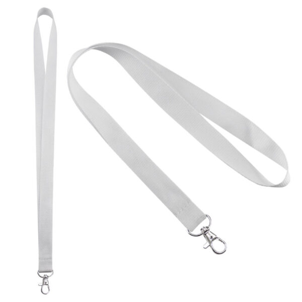 Lanyard Simple Texturado, vista 2 - Lanyards e Identificación | MerchLAB