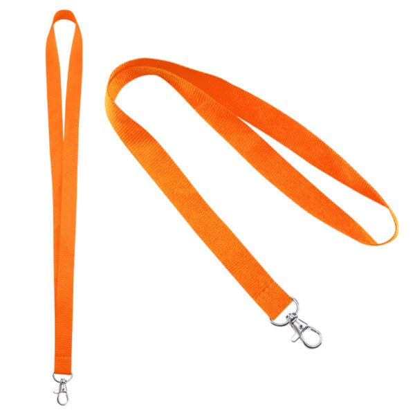 Lanyard Simple Texturado, detalle - Lanyards e Identificación | MerchLAB
