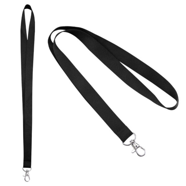 Lanyard Simple Texturado 4 Lanyard Simple Texturado, foto 4 - Lanyards e Identificación | MerchLAB
