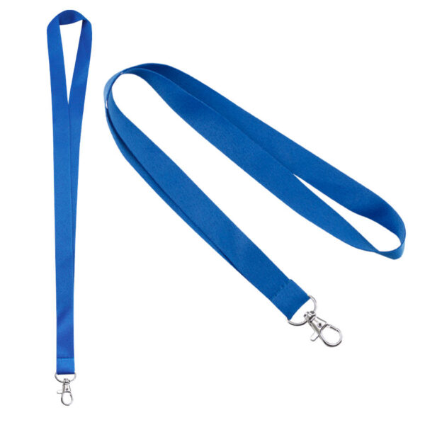 Lanyard Simple Sublimación, vista 2 - Lanyards e Identificación | MerchLAB