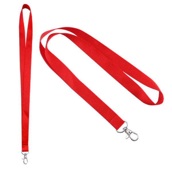 Lanyard Simple Sublimación, detalle - Lanyards e Identificación | MerchLAB