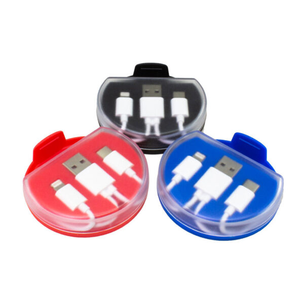 Connect Multicargador 4-en-1 - Tecnología y Electrónicos | MerchLAB