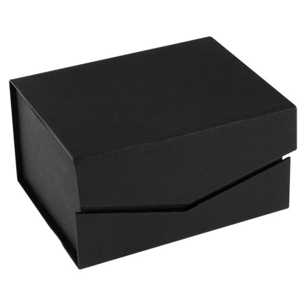 Trofeo Galvano Bloque Cristal Solid, vista 2 - Galvano Corporativo | MerchLAB