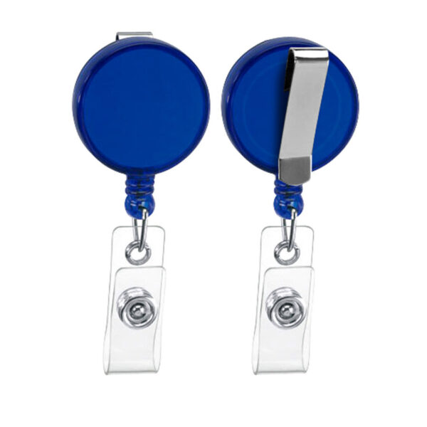 Yo-Yo Porta-Credencial - Lanyards e Identificación | MerchLAB