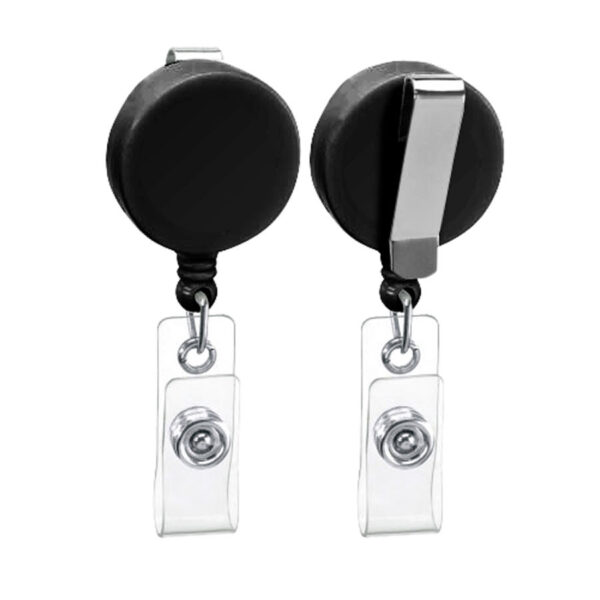 Yo-Yo Porta-Credencial, detalle - Lanyards e Identificación | MerchLAB