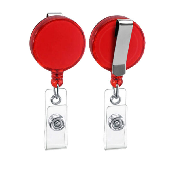 Yo-Yo Porta-Credencial 4 Yo-Yo Porta-Credencial, foto 4 - Lanyards e Identificación | MerchLAB