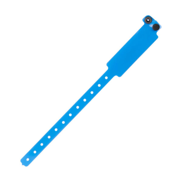 Pulsera plástica de PVC - Lanyards e Identificación | MerchLAB