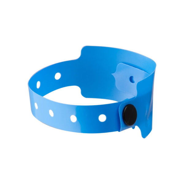 Pulsera plástica de PVC 4 Pulsera plástica de PVC, foto 4 - Lanyards e Identificación | MerchLAB