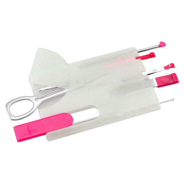 Card Tool Manicure Set - Salud y Belleza | MerchLAB