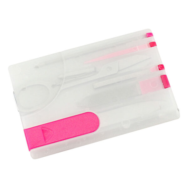Card Tool Manicure Set, detalle - Salud y Belleza | MerchLAB
