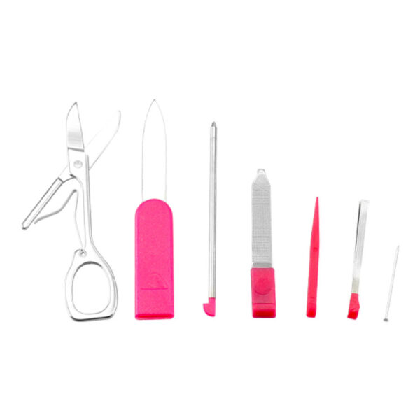 Card Tool Manicure Set 4 Card Tool Manicure Set, foto 4 - Salud y Belleza | MerchLAB