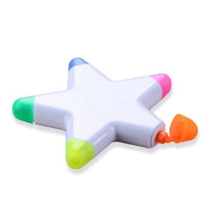Destacador en forma de Estrella B180 - Destacadores | MerchLAB