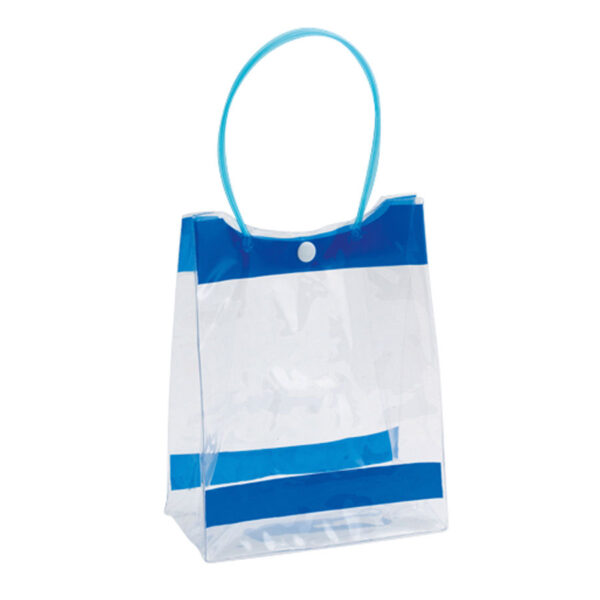 Bolsa de PVC Clear - Bolsas de PVC | MerchLAB