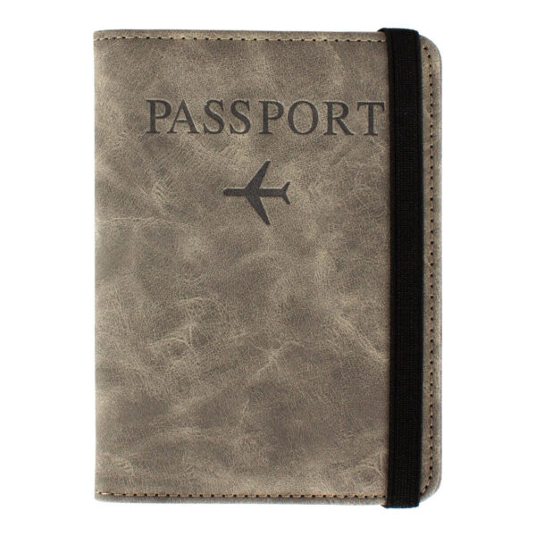 Billetera Porta-Pasaporte "ORLY", foto 4 - Accesorios | MerchLAB