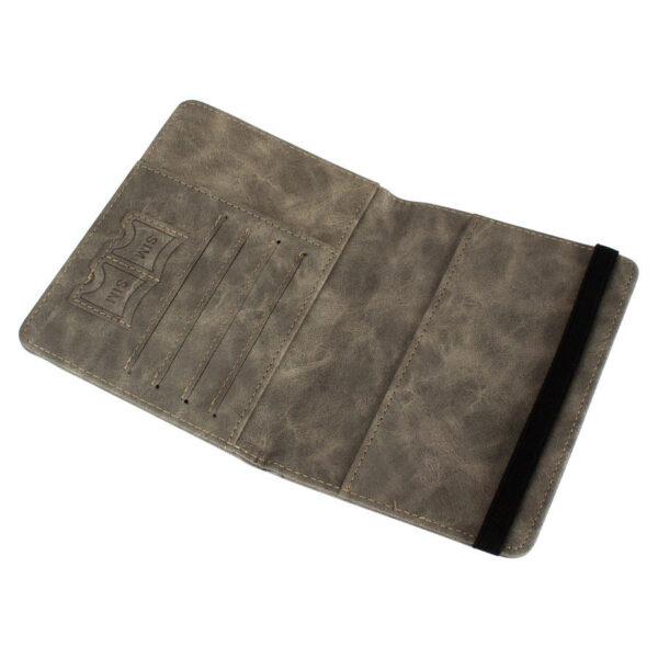 Billetera Porta-Pasaporte "ORLY" - Accesorios | MerchLAB