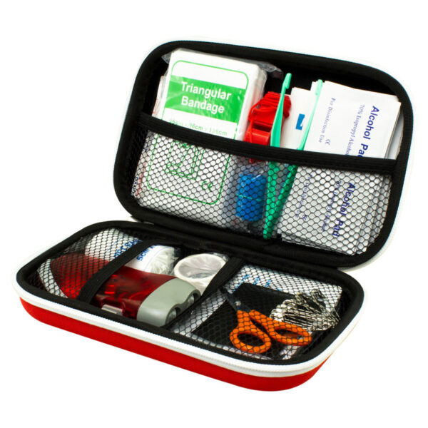 Kit de Primeros Auxilios 50 en 1, vista 2 - Salud y Belleza | MerchLAB