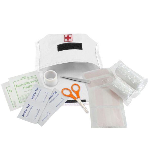 Botiquín de Emergencia, vista 2 - Salud y Belleza | MerchLAB